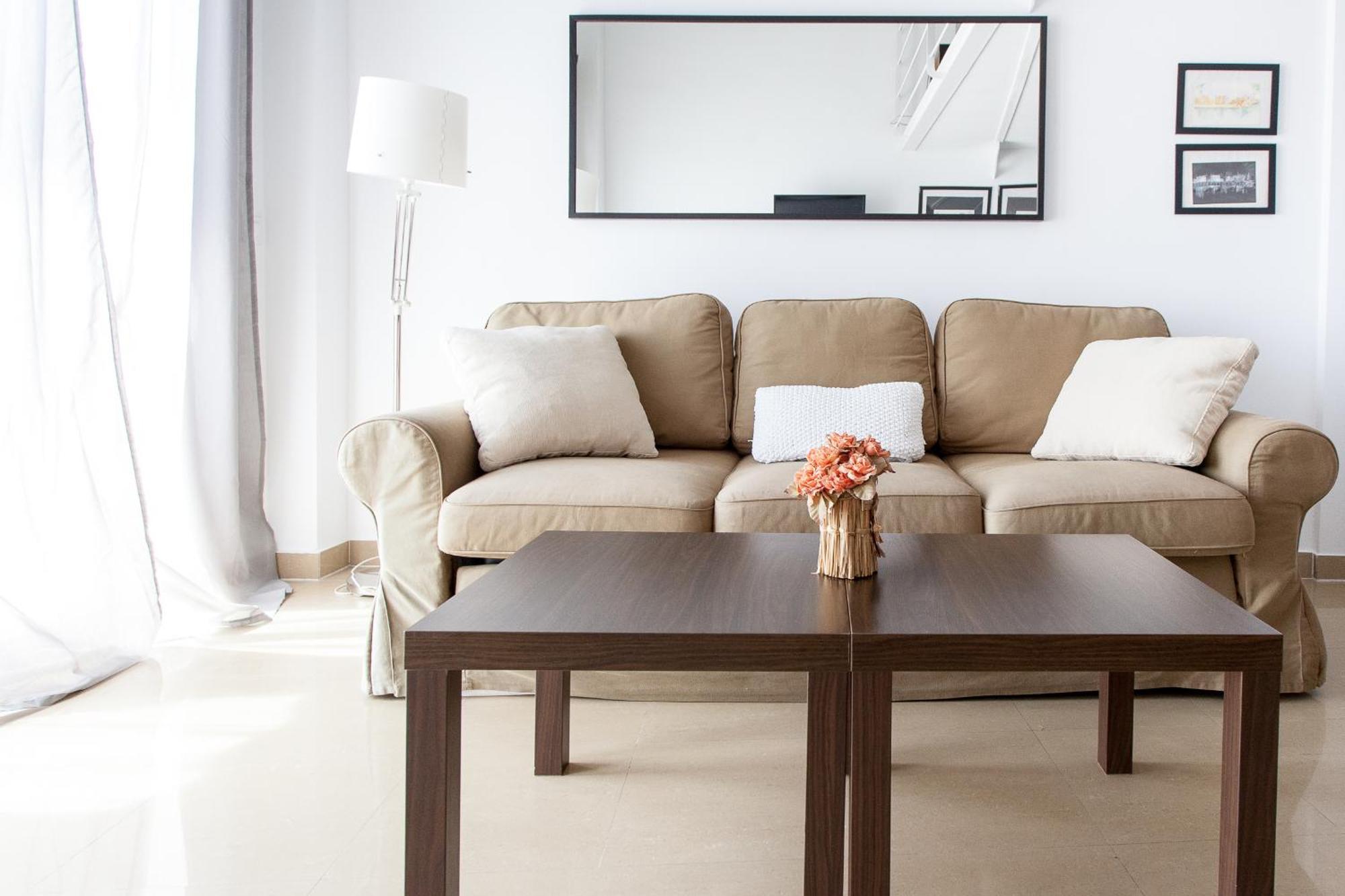 Apartamentos Edificio Constitucion Σεβίλλη Δωμάτιο φωτογραφία
