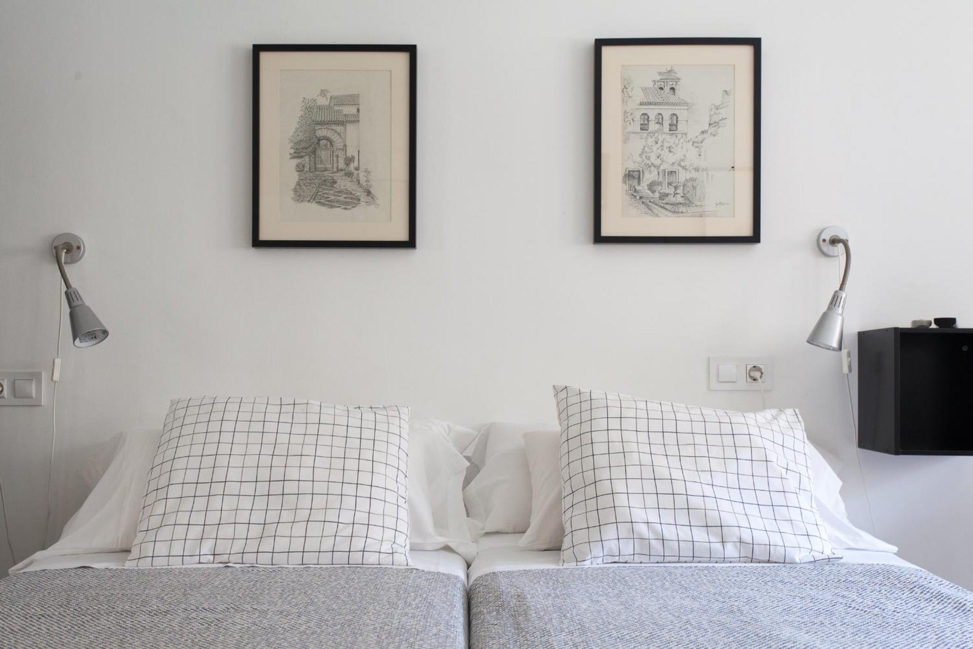 Apartamentos Edificio Constitucion Σεβίλλη Δωμάτιο φωτογραφία