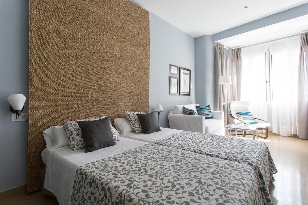 Apartamentos Edificio Constitucion Σεβίλλη Εξωτερικό φωτογραφία